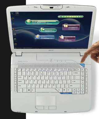 Illustration for article titled New Acer Gemstone Notebooks are First to be Dolby Surround Certified